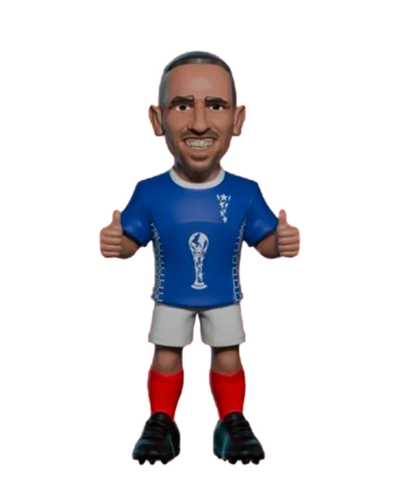 Franck Ribéry (World Legends Cup - France)