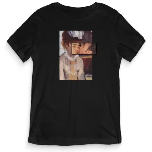 TeesBlitz Collection T-Shirt maglia L’Assenz-a Alternative Art ART006 TeesBlitz Collection T-Shirt maglia L’Assenz-a Alternative Art ART006