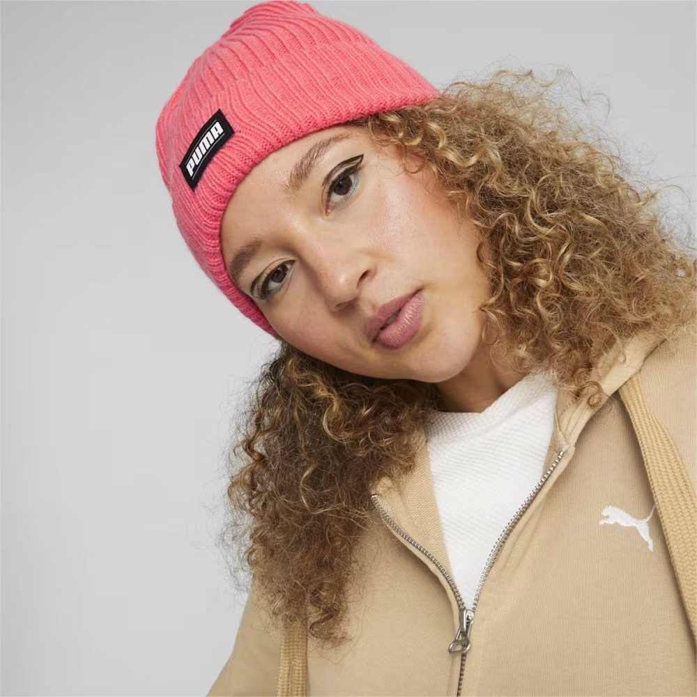 Puma Cappello Classic Cuff Beanie - immagine 3