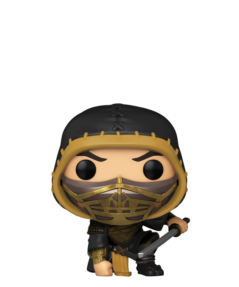 Scorpion (Metallic)