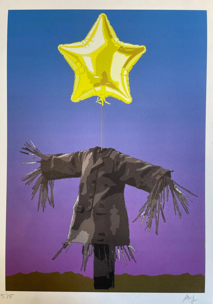 SCARECROW-PAPER - immagine 2