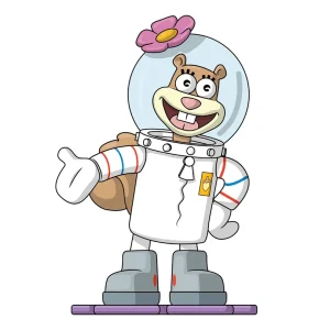 Sandy Cheeks