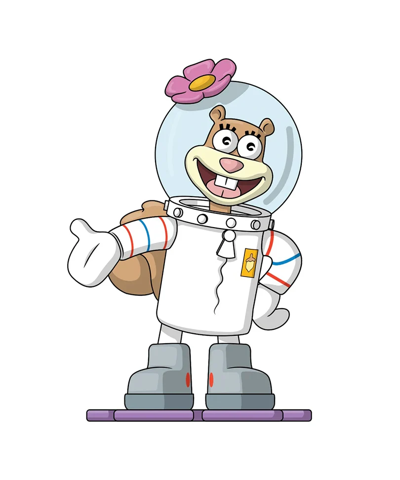 Sandy Cheeks