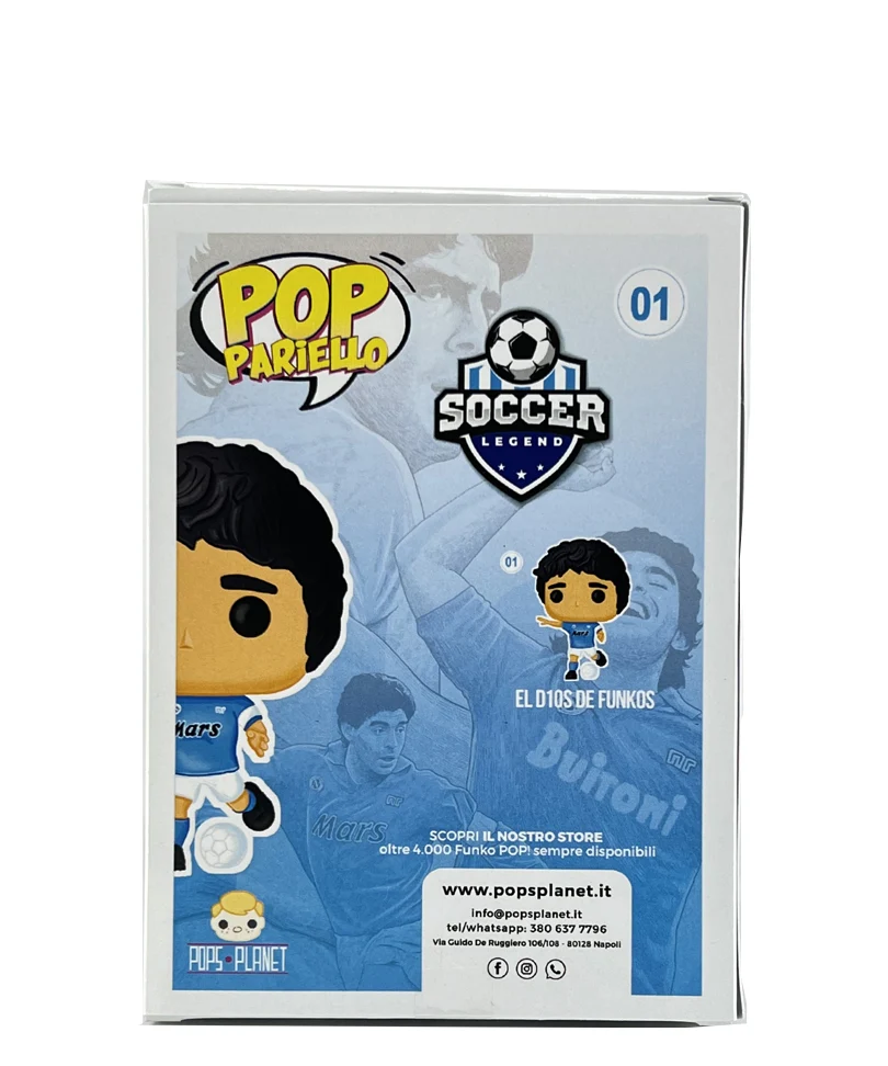 El D10S De Funkos - immagine 3