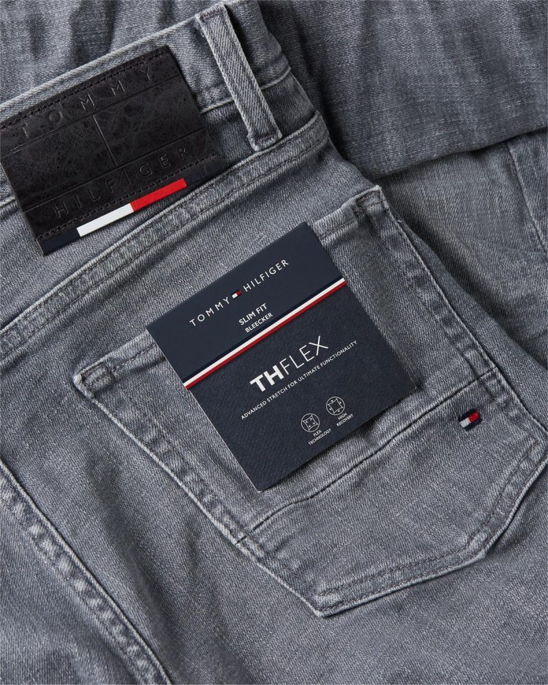 Tommy Hilfiger Jeans Uomo Slim Bleecker - immagine 3