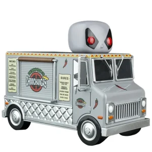 Deadpool’s Chimichanga Truck (X-Force)