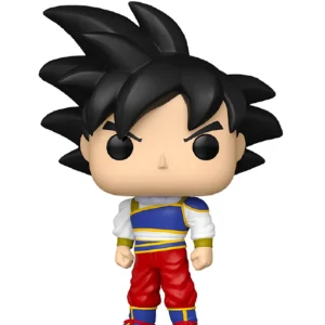 Goku (Yardrat) Goku (Yardrat)
