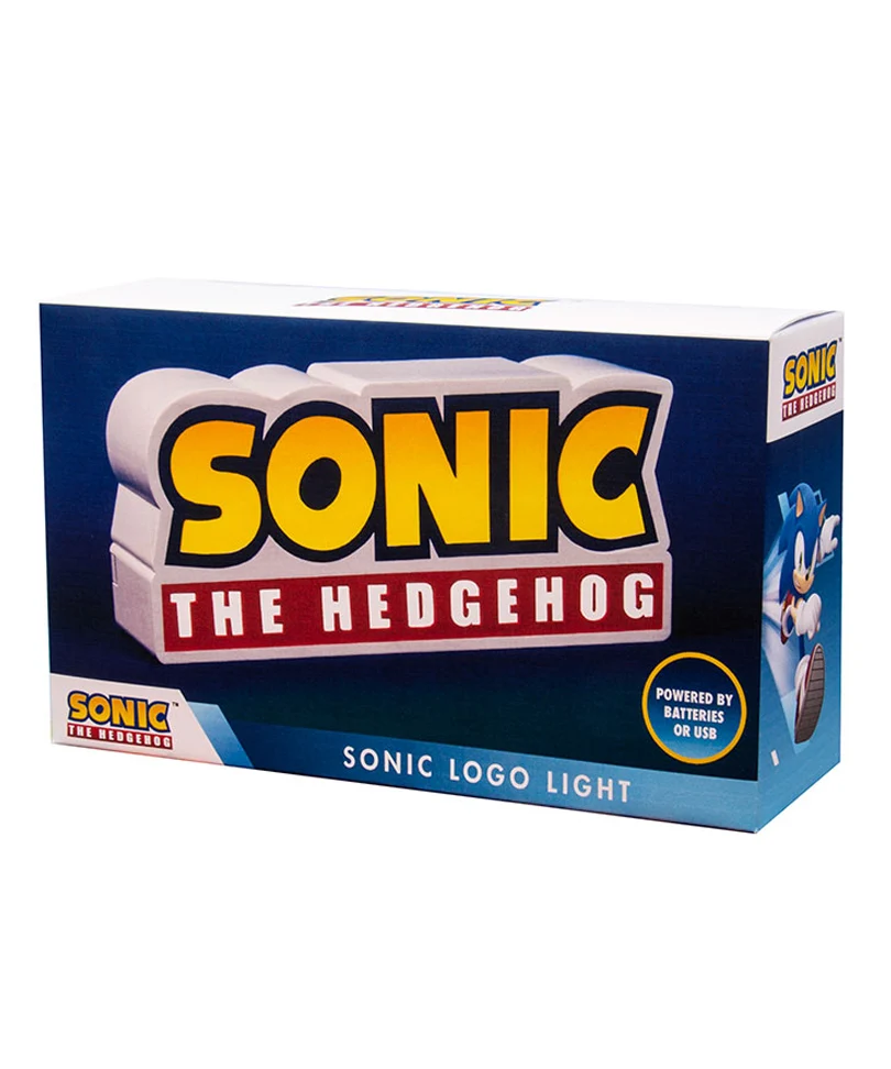 Lampada Sonic Logo - immagine 3