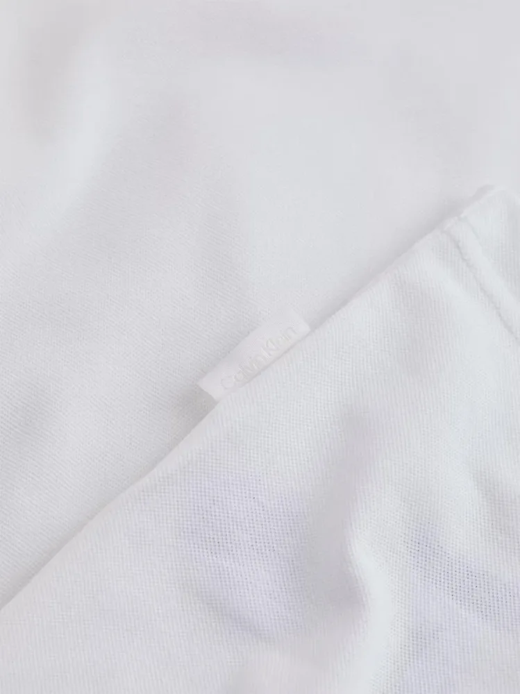 Calvin Klein T Shirt Uomo Termo Tech Pique - immagine 2