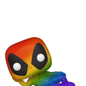 Deadpool Rainbow Deadpool Rainbow