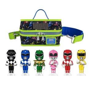 Vinyl SODA Power Rangers 6-Pack with Cooler Vinyl SODA Power Rangers 6-Pack with Cooler
