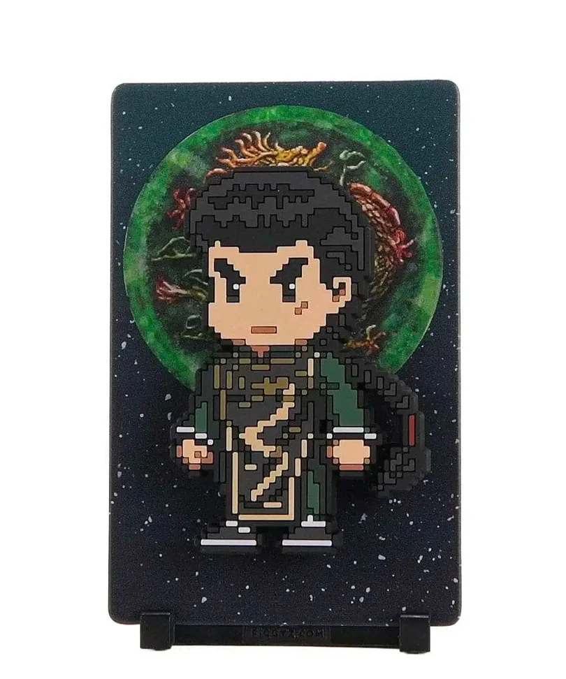 Shenmue - Lan Di - Figgyz Pop Collectible Magnet - immagine 2