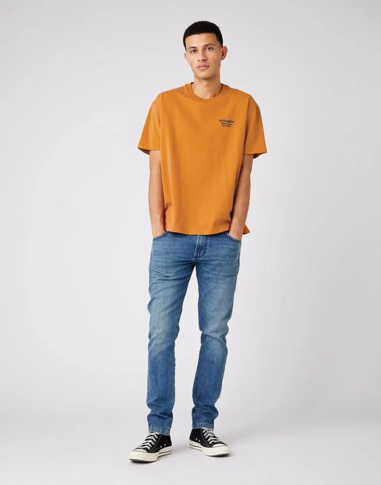Wrangler T-Shirt Uomo - immagine 3