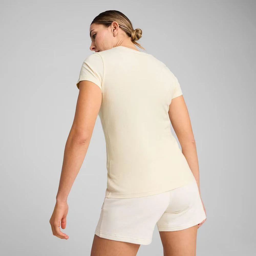 Puma T Shirt Donna Ess Elevated - immagine 2