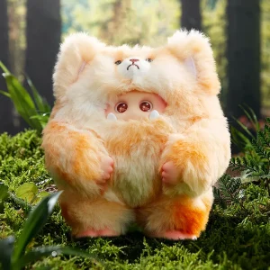 Giggle Monster: Zesty – Furry Forest Series 2 Giggle Monster: Zesty – Furry Forest Series 2