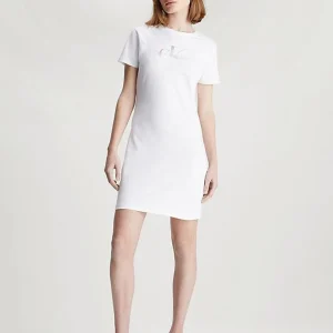 Calvin Klein Abito Donna Diffused Monologo Calvin Klein Abito Donna Diffused Monologo