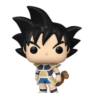 Broly Goku (Kid) Broly Goku (Kid)
