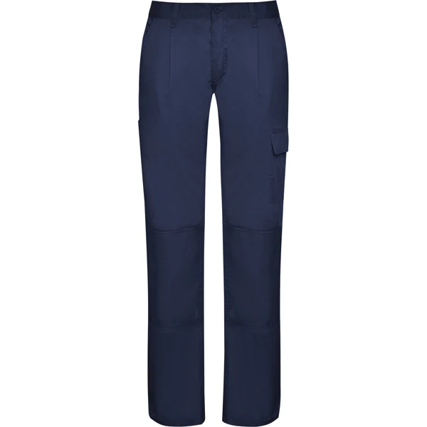 Pantalone da Lavoro Donna Multitasche DAILY WOMAN – Rinforzato | Roly WRK - immagine 3