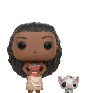 Moana & Pua