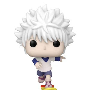 Killua with Skateboard Killua with Skateboard
