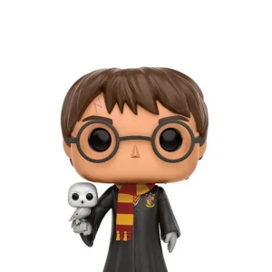 Harry Potter (Robes and Hedwig) Harry Potter (Robes and Hedwig)