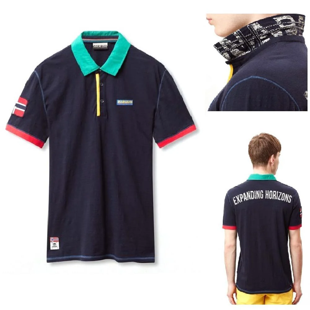 NAPAPIJRI EECH POLO UOMO