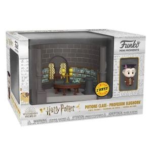 Potions Class – Professor Slughorn (Chase) Potions Class – Professor Slughorn (Chase)