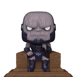 Darkseid on Throne (Zack Snyder Cut) Darkseid on Throne (Zack Snyder Cut)