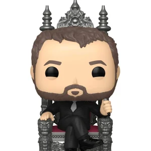 Crowley on Throne (Premium) Crowley on Throne (Premium)