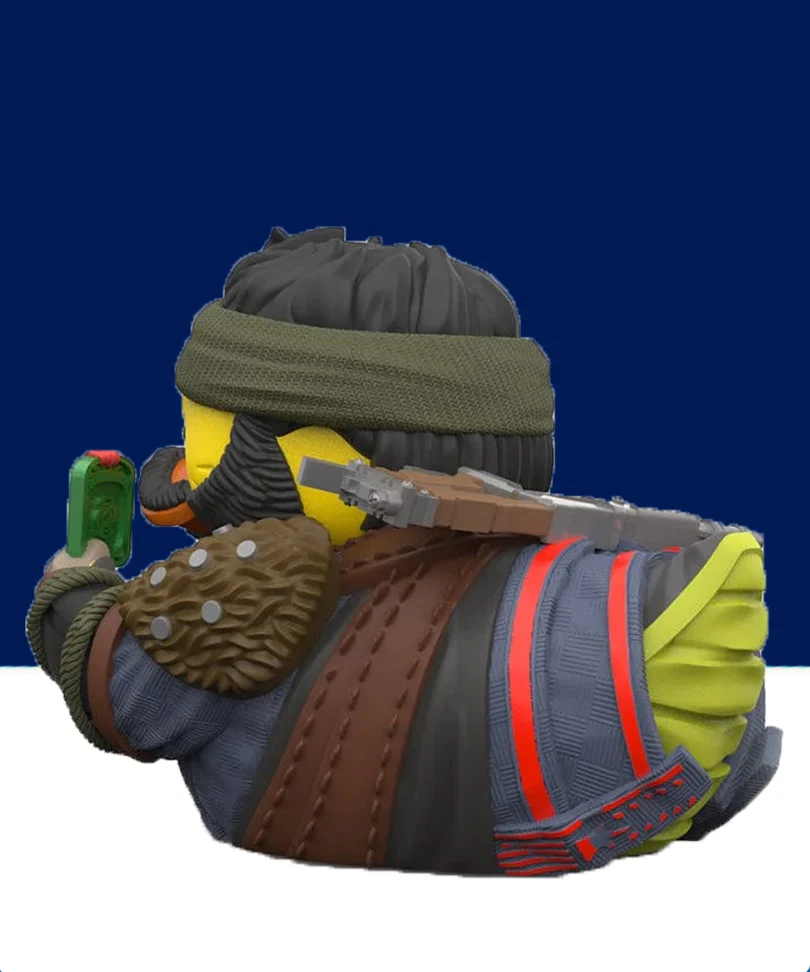 Destiny The Drifter TUBBZ Cosplaying Duck Collectible - immagine 2