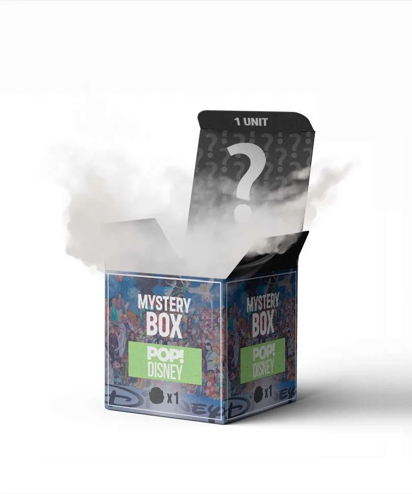 Mistery Funko POP! Mistery Box Disney