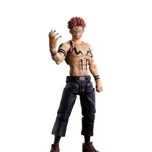 Jujutsu Kaisen – Ryomen Sukuna – Action Figure S.H. Figuarts Jujutsu Kaisen – Ryomen Sukuna – Action Figure S.H. Figuarts