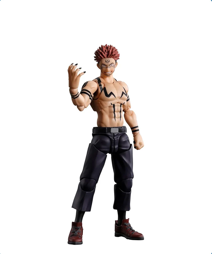 Jujutsu Kaisen – Ryomen Sukuna – Action Figure S.H. Figuarts
