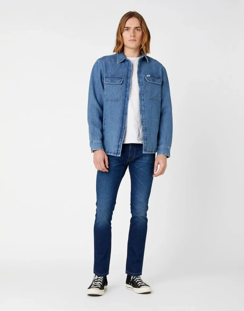 Wrangler Jeans Uomo Bryson - immagine 2