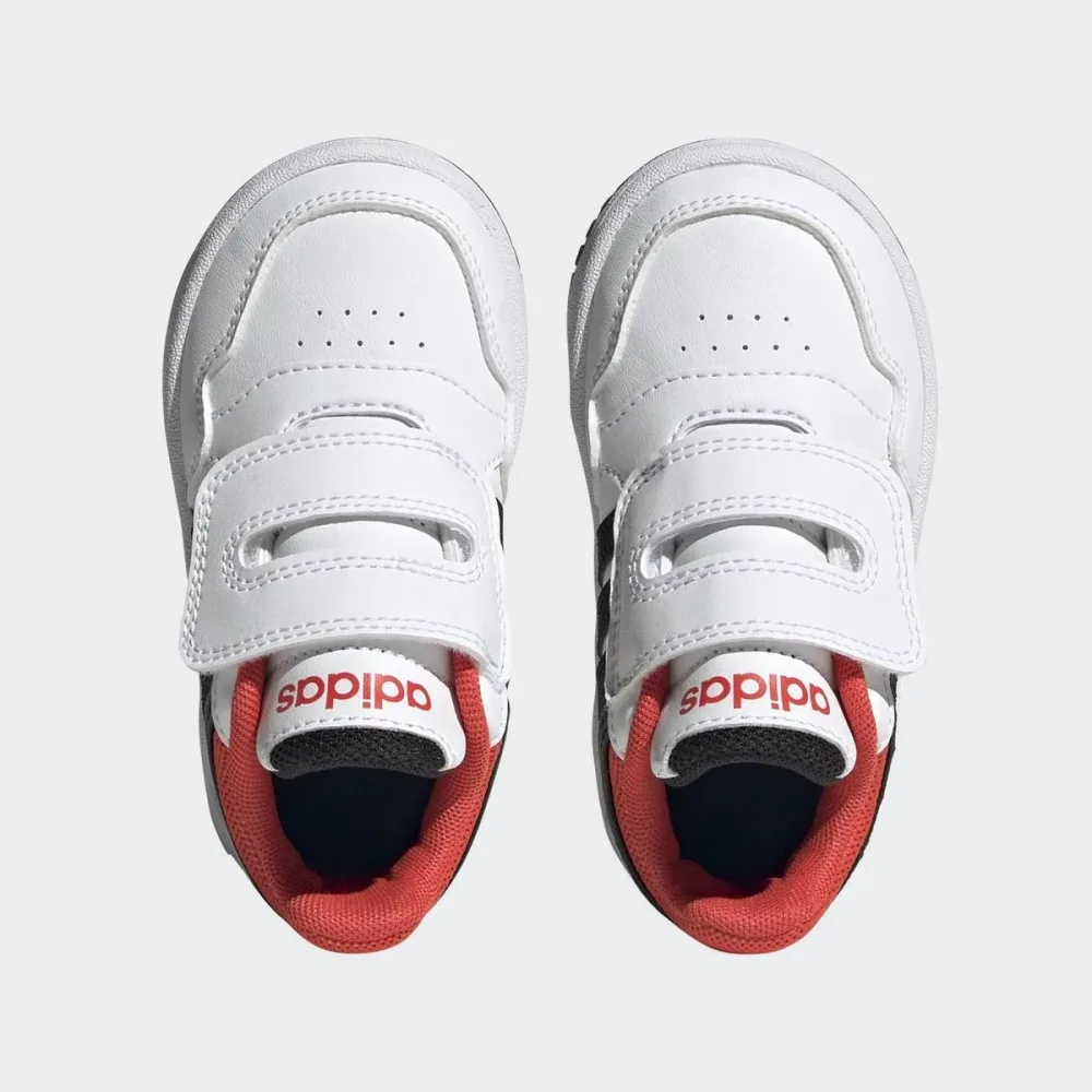 Adidas Scarpe Infant Hoops 3.0 - immagine 2