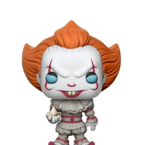 Pennywise (With Boat) Pennywise (With Boat)