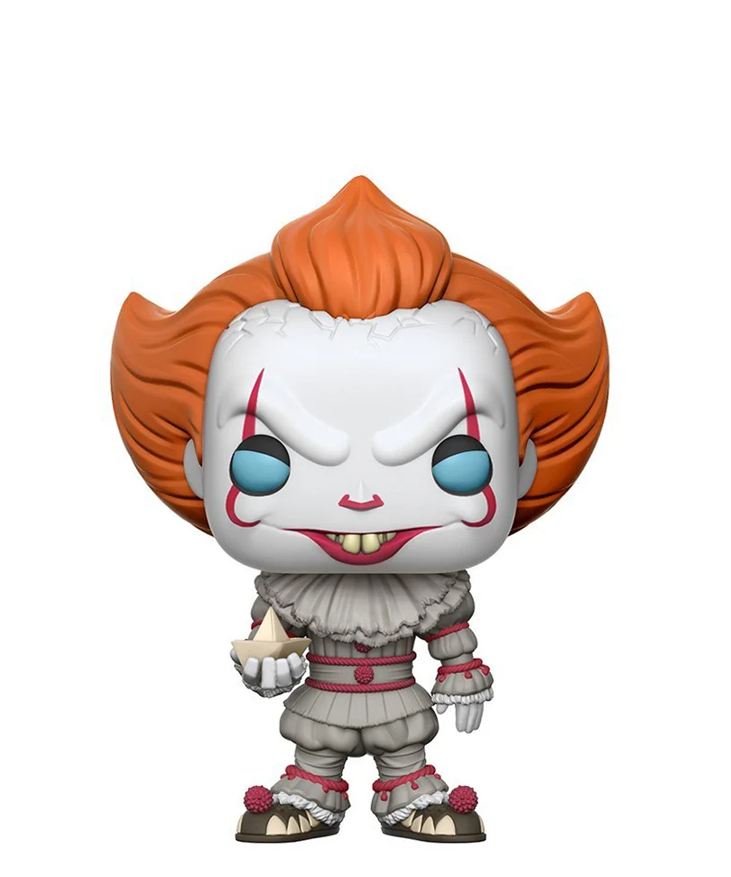 Pennywise (With Boat) Pennywise (With Boat)