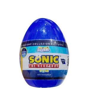 Sonic the Hedgehog – Super Magic Squishy (Blind Box) Sonic the Hedgehog – Super Magic Squishy (Blind Box)