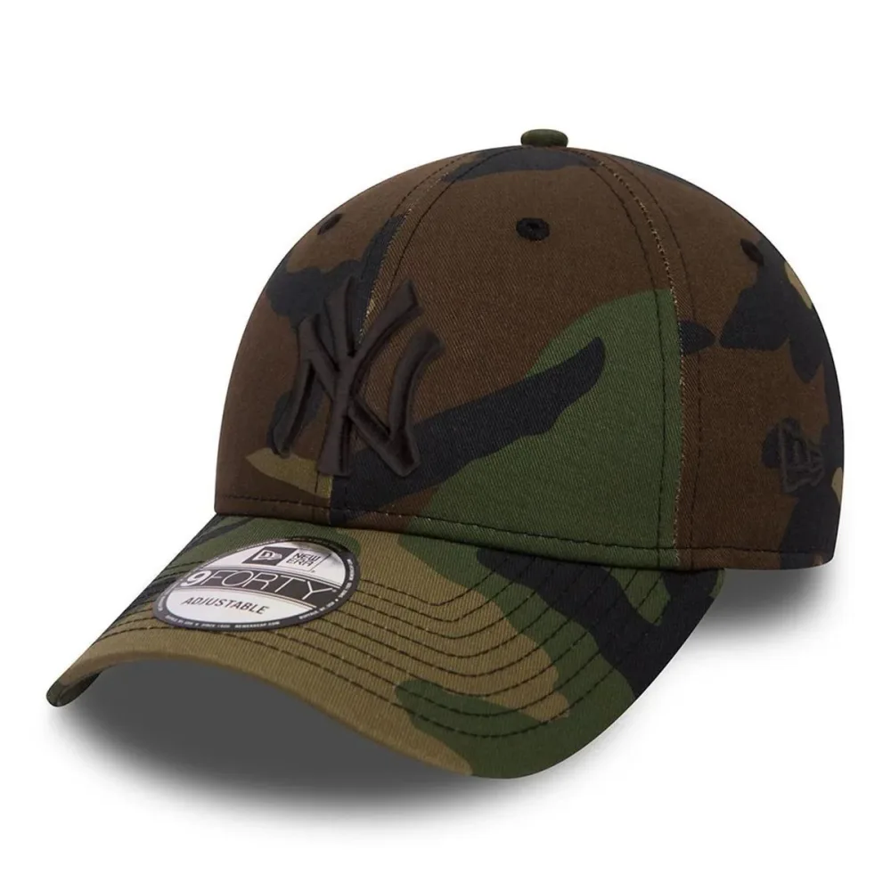 New Era Cappello New York Yankees Camo