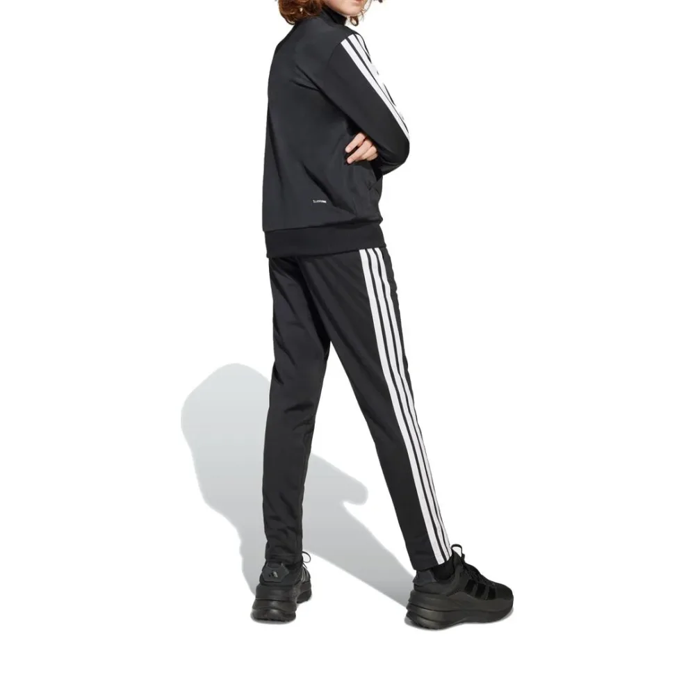 Tuta Jr Essentials Tiberio 3 Stripes - immagine 3