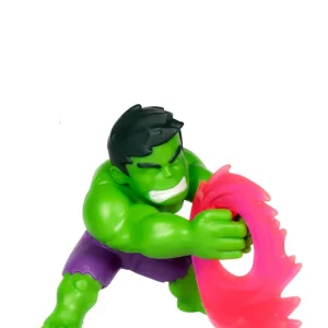 Marvel Avengers Mighty-Verse – Hulk – Action Figure (Serie 2) 6 cm Marvel Avengers Mighty-Verse – Hulk – Action Figure (Serie 2) 6 cm