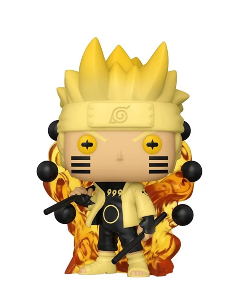Naruto Uzumaki (Six Path Sage) (Glow in the Dark) Damaged Box