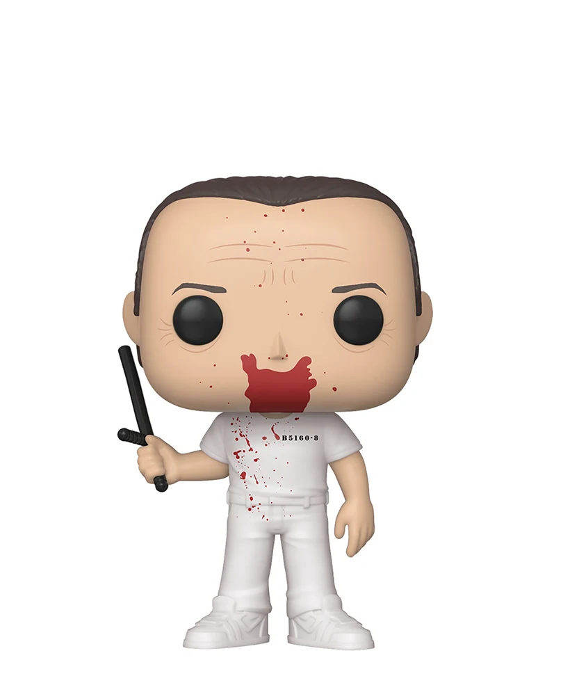 Hannibal Lecter (Jumpsuit) (Bloody)