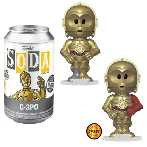 C3PO Soda C3PO Soda