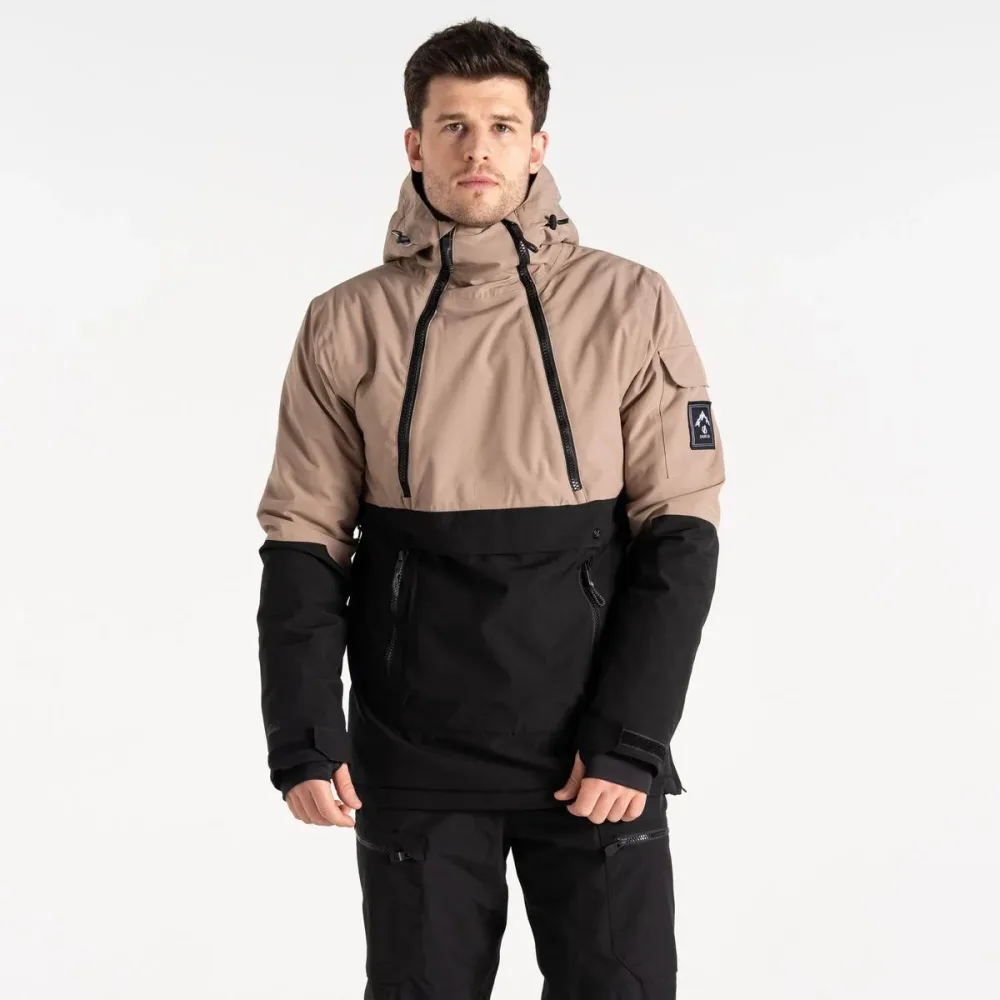 Dare2b Giacca Uomo Neve Tbar Overhead