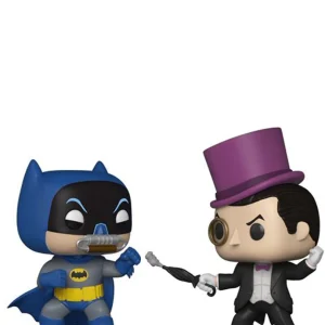 Batman vs. The Penguin (2-Pack) Batman vs. The Penguin (2-Pack)