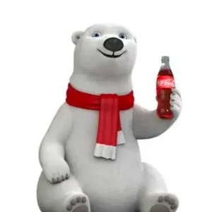 Coca-Cola Polar Bear