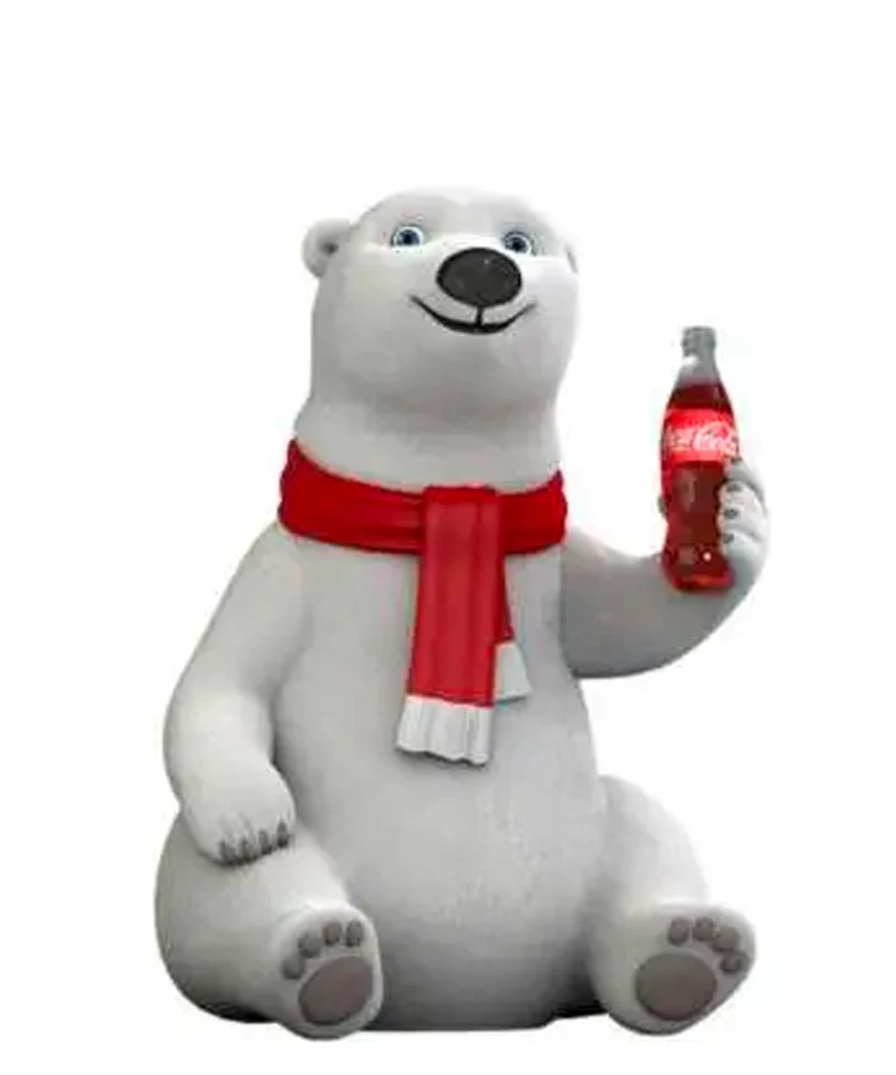 Coca-Cola Polar Bear
