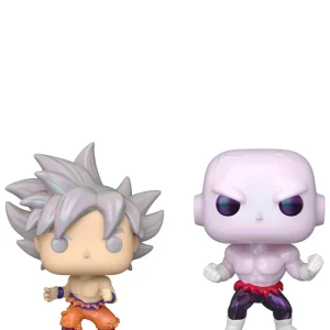 Jiren & Goku (2-Pack) Jiren & Goku (2-Pack)