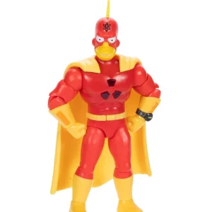 Simpsons Premium Action Figure Radioactive Man 13 cm